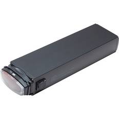 Carrier 8.80Ah 2/6 incl 3 Pin Charger