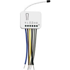 Telldus Elartiklar Telldus Recessed Receiver 2x1.5kW
