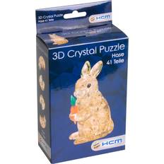 Crystal puzzle Hcm-Kinzel Crystal Puzzle Bunny 41 Bitar