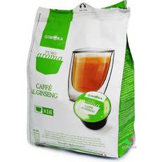 Gimoka Drikkevarer Gimoka Caffé Al Ginseng 325g 16stk