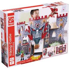 Viking play Hape Viking Castle