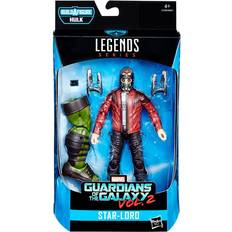 Guardians of the Galaxy Action Figures Hasbro Marvel Legends Guardians of the Galaxy Volume 2 Star-Lord