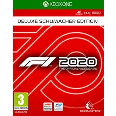 F1 2020 Deluxe Schumacher Edition