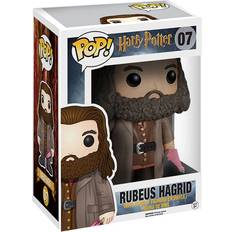 Harry Potter Figurines Funko Pop! Movies Harry Potter Rubeus Hagrid