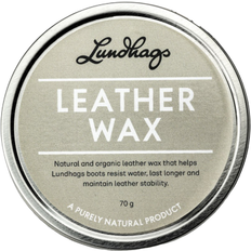 Natural & Organic Leather Wax