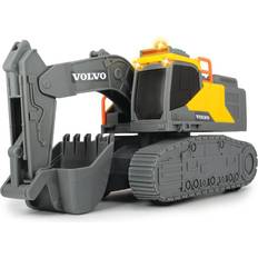 Dickie Toys Volvo Tracked Excavator