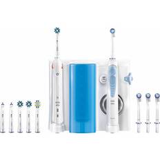 Cepillos de Dientes Eléctricos Combinados e Irrigadores Oral-B Centro dental braun oc601 (oxyjet smart 5000)