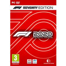 F1 2020 pc F1 2020 - Seventy Edition (PC)