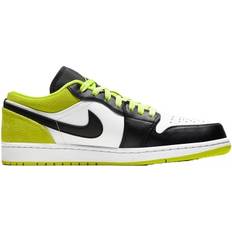 Nike Air Jordan 1 Low SE M - Black/Cyber/White