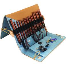 Ginger Deluxe Interchangeable Circular Needle Set Standard