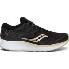 Saucony Ride ISO 2 W - Black/Gold