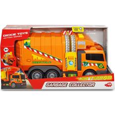 Dickie Toys Vuilniswagens Dickie Toys Garbage Collector