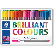 Staedtler Triplus Fineliner 334 50-pack