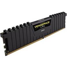 256 GB - DDR4 RAM minnen Corsair Vengeance LPX Black DDR4 3600MHz 8x32GB (CMK256GX4M8D3600C18)