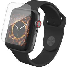 Protectores de Pantalla Zagg InvisibleShield HD Dry Apple Watch SE (Gen 2/1) &amp Series 6/5/4/3