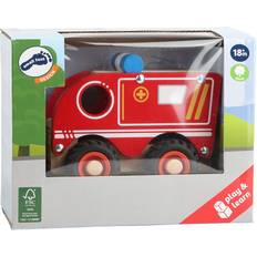 Small Foot Utryckningsfordon Small Foot Ambulance