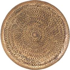 House Doctor Rattan Serveringsbakke 20cm