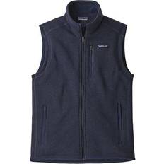 Patagonia Vesten Patagonia Better Sweater Fleece Vest - New Navy