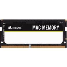 Corsair 64 Gt - SO-DIMM DDR4 RAM-muistit Corsair Apple RAM SO DDR4-2666 DC 16GBApple RAM SO DDR4-2666 DC 16 Gt