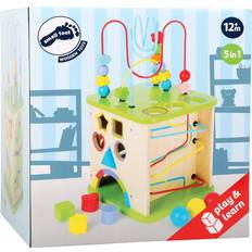 Small Foot Motor Skills World with Marble Run 10605