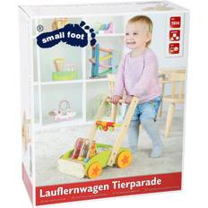 Small Foot Baby Walker Animal Parade