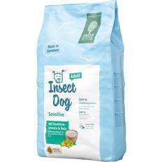 Green Petfood Hunde - Hundefoder Kæledyr Green Petfood Adult InsectDog Sensitive 10kg