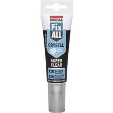 Fix all Soudal Fix All Crystal Transparent 1pcs