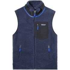 Patagonia Men's Classic Retro X Fleece Vest - New Navy