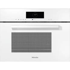 Miele hvid indbygningsovn Miele DGM 7840 Hvid