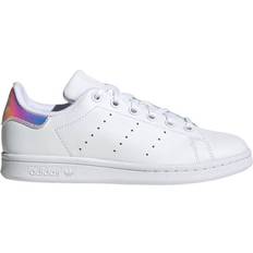 Adidas Junior Stan Smith - Cloud White/Cloud White/Core Black