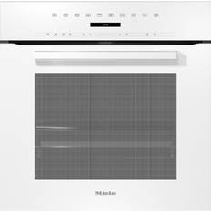 Miele 60 cm - Inbyggnadsugnar - Självrengöring - Vita Miele H 7264 BP Vit