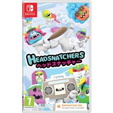 Headsnatchers (Switch)