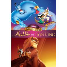 Pc games Disney Classic Games: Aladdin and The Lion King (PC)