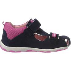 Superfit Fanni Ocean/Pink Sneakers - Roze/Blauw
