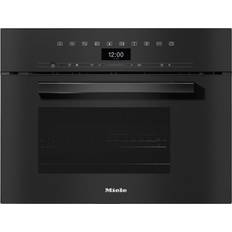 Miele Indbygningsovne - Mikrobølgefunktion Miele DGM 7440 Sort