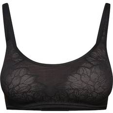 Triumph Fit Smart Bra - Black