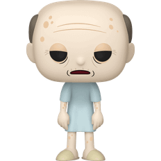 Rick and morty funko Funko Pop! Animation Rick & Morty Hospice Morty