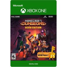 Minecraft Dungeons - Hero Edition (XOne)