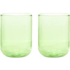 Glass Tumblers Hay Tint Tumbler 30cl 2pcs