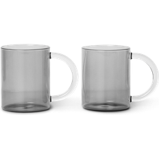 Mouth-Blown Cups & Mugs ferm LIVING Still Mug 34cl 2pcs