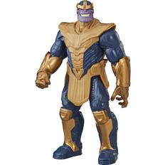 Thanos titan hero Hasbro Marvel Avengers Titan Hero Series Blast Gear Deluxe Thanos