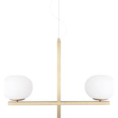 Globen Lighting Gemini Pendant Lamp 87cm