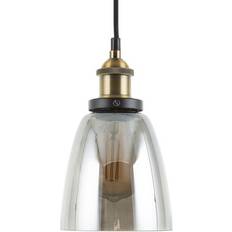 Lighting Beliani Parma Pendant Lamp 14cm