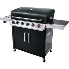 Char-Broil Barbacoas de gas Char-Broil Convective 640 B XL Parrilla Carro Gas Negro