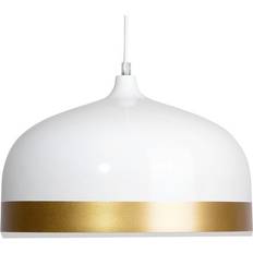 Lighting Beliani Parina Pendant Lamp 33cm