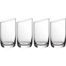 Porcelæn Glas Villeroy & Boch NewMoon Tumblerglas 22.5cl 4stk
