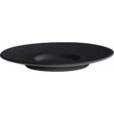 Negro Platillos Villeroy & Boch Manufacture Rock Platillo 17cm