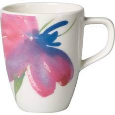 Espressotassen Villeroy & Boch Artesano Flower Art Espressotasse 10cl