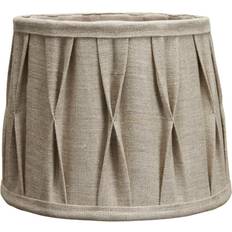 PR Home Sofia Plissé Shade 20cm