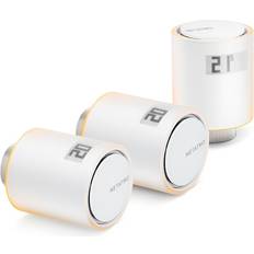 Smart Radiator Valve 3-pack
